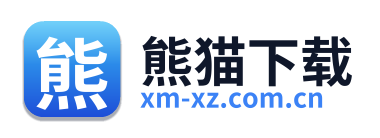 熊猫下载 Logo